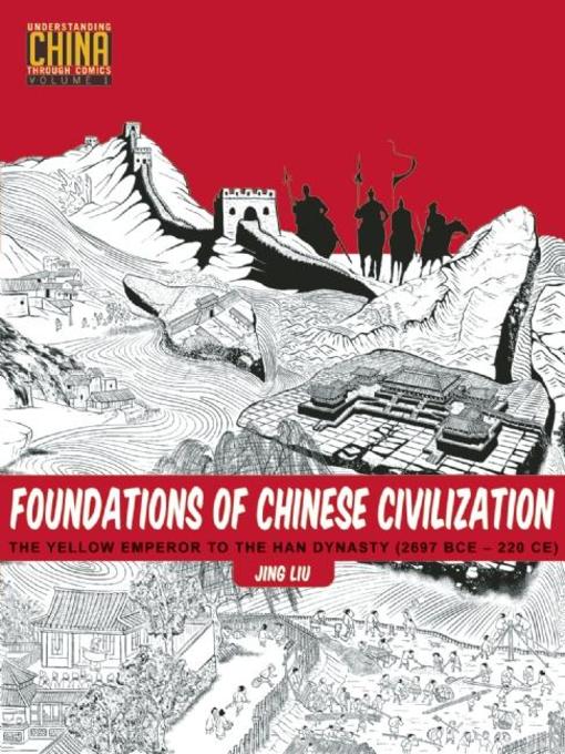 Cover image for Foundations of Chinese Civilization